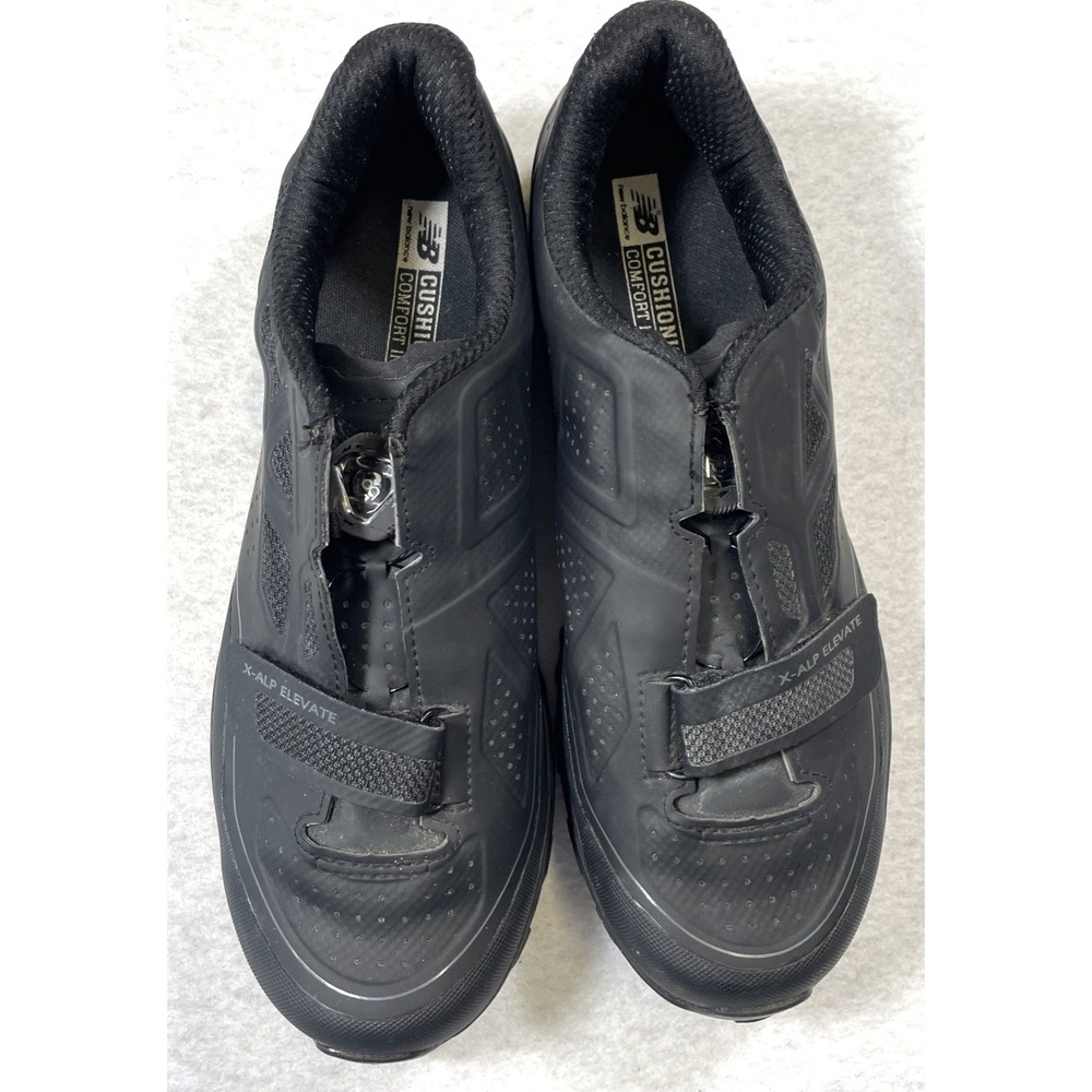Pearl Izumi X-ALP Elevate Cycling Shoes Gray Size 43